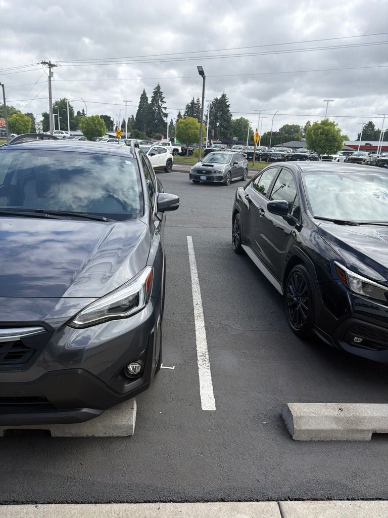 2022 Subaru Crosstrek Limited