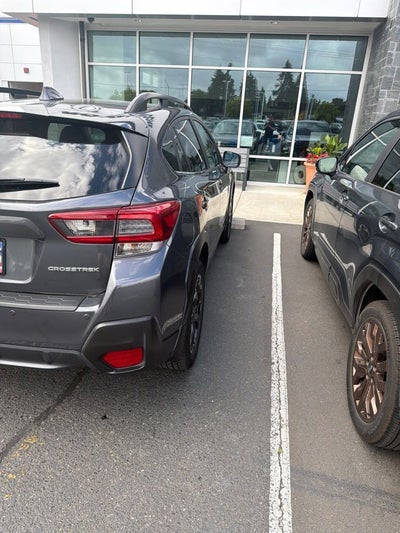 2022 Subaru Crosstrek Limited