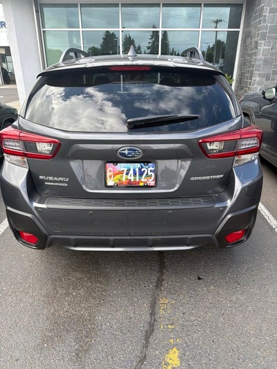 2022 Subaru Crosstrek Limited