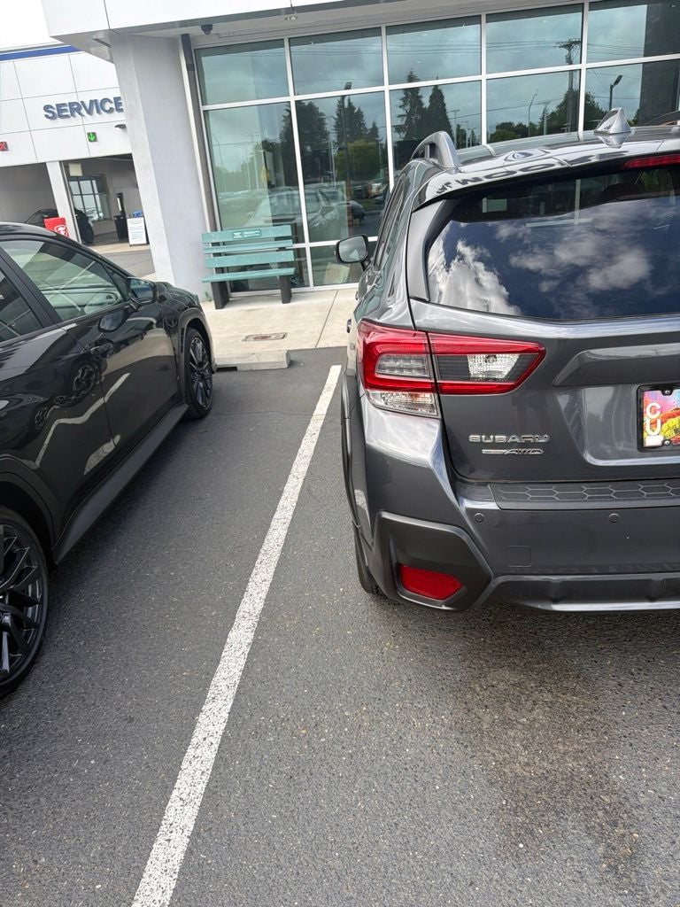 2022 Subaru Crosstrek Limited