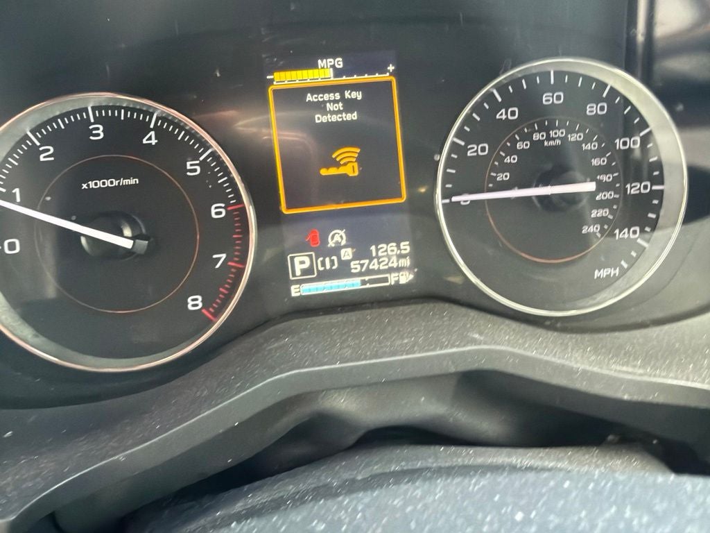 2022 Subaru Crosstrek Limited