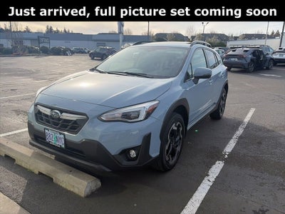 2023 Subaru Crosstrek Limited