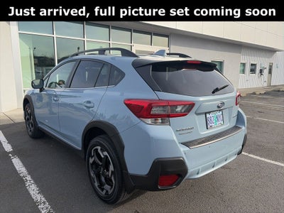 2023 Subaru Crosstrek Limited