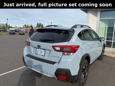 2023 Subaru Crosstrek Limited