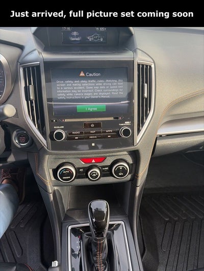 2023 Subaru Crosstrek Limited