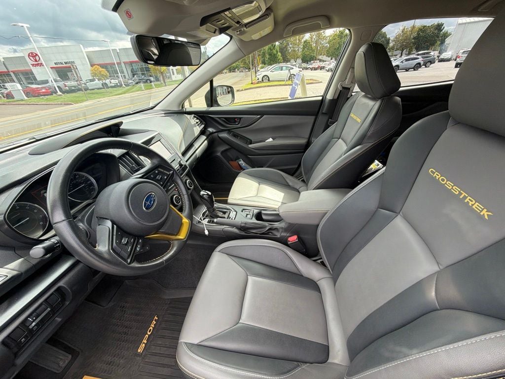 2023 Subaru Crosstrek Sport