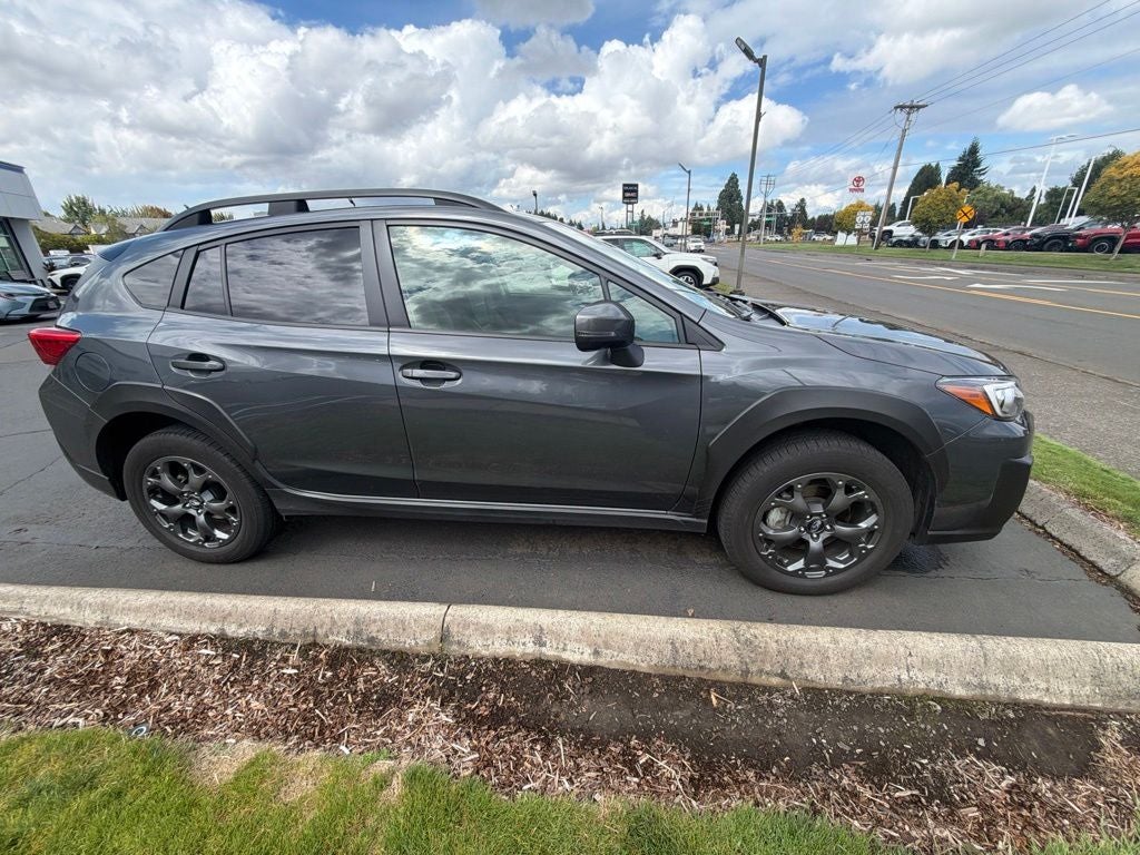 2023 Subaru Crosstrek Sport