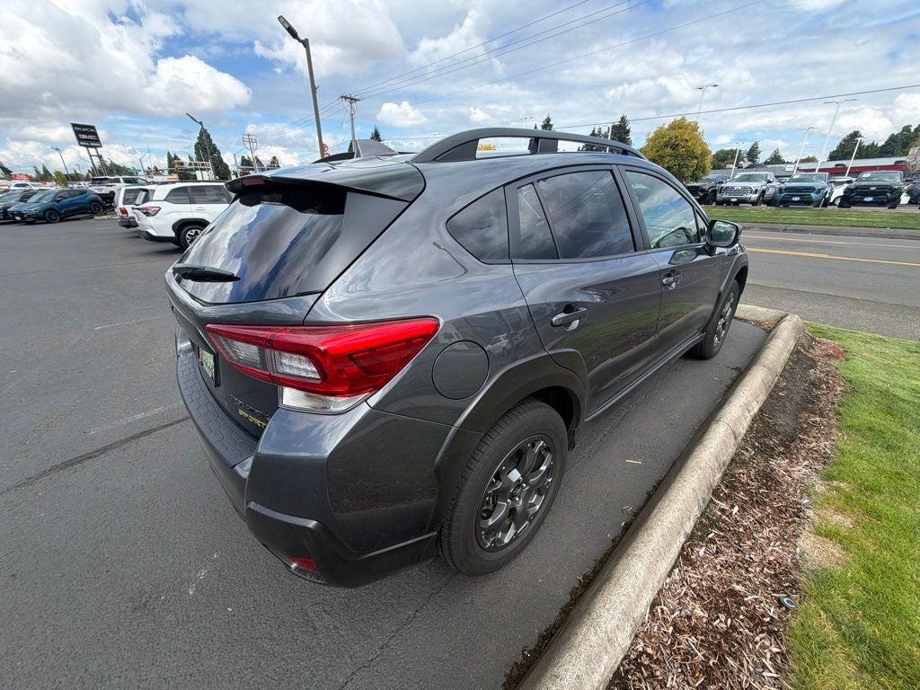 2023 Subaru Crosstrek Sport