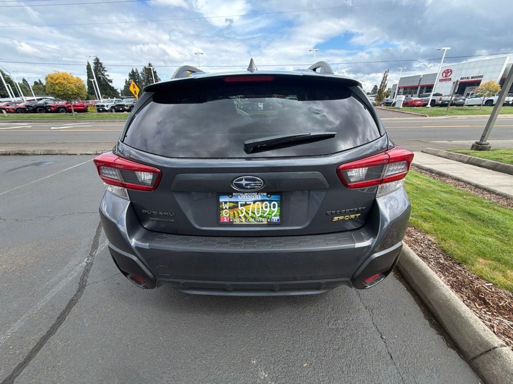 2023 Subaru Crosstrek Sport