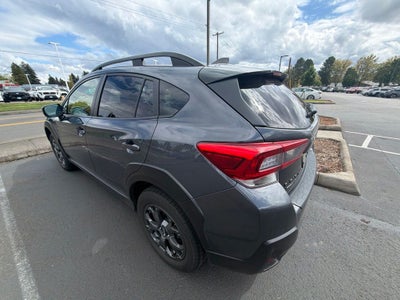 2023 Subaru Crosstrek Sport