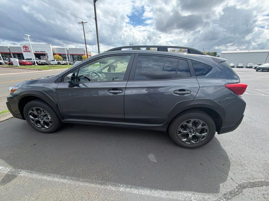 2023 Subaru Crosstrek Sport