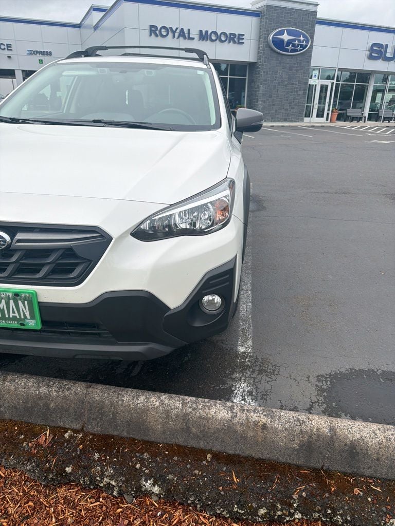 2021 Subaru Crosstrek Sport CVT's photo