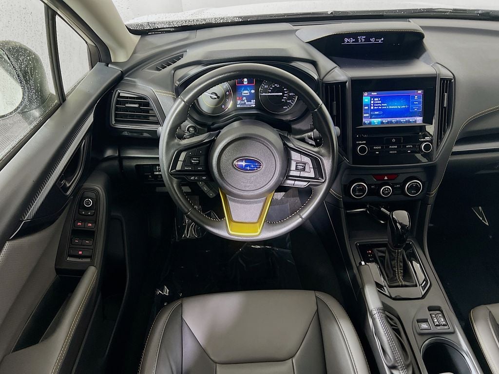 2021 Subaru Crosstrek Sport