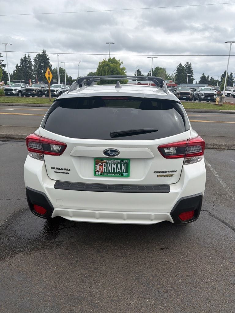 2021 Subaru Crosstrek Sport
