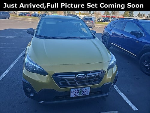 2021 Subaru Crosstrek Sport