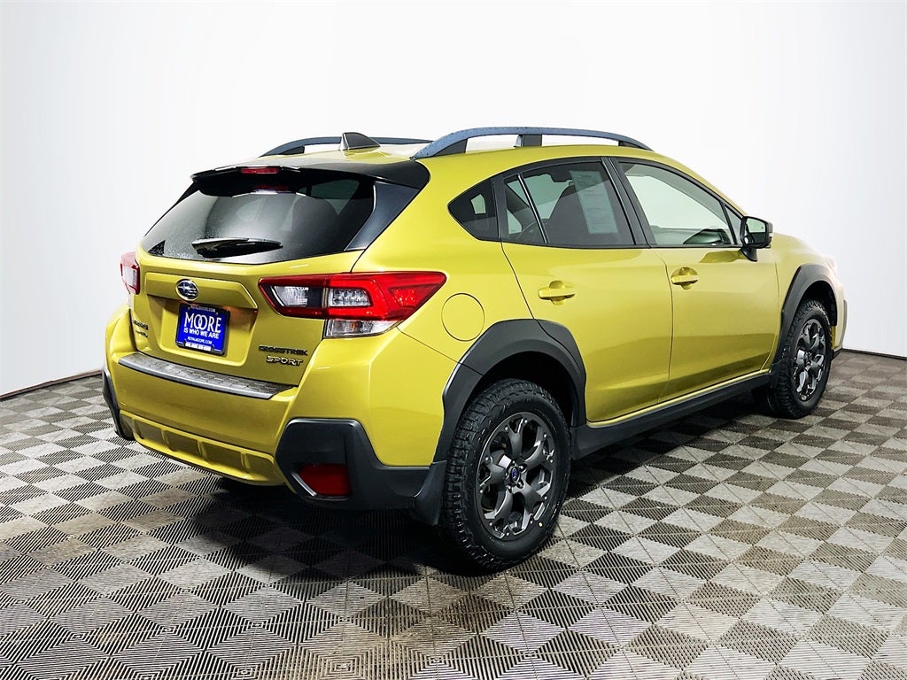 2021 Subaru Crosstrek Sport
