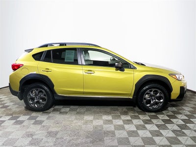 2021 Subaru Crosstrek Sport