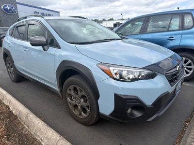 2023 Subaru Crosstrek Sport
