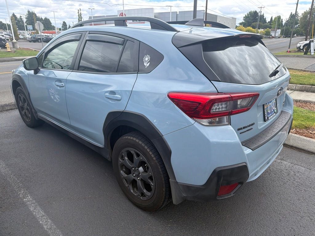 2023 Subaru Crosstrek Sport
