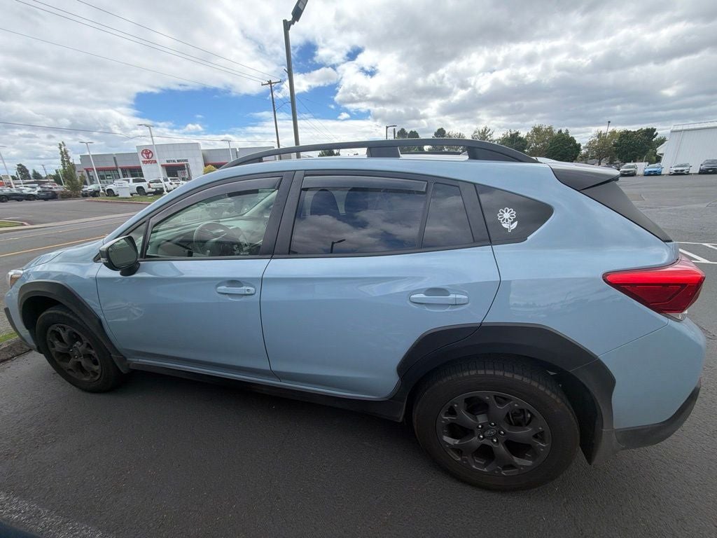 2023 Subaru Crosstrek Sport