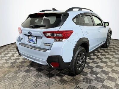 2023 Subaru Crosstrek Sport