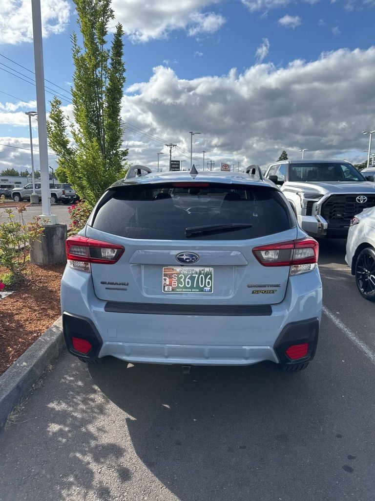 2021 Subaru Crosstrek Sport CVT's photo