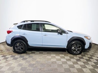 2021 Subaru Crosstrek Sport