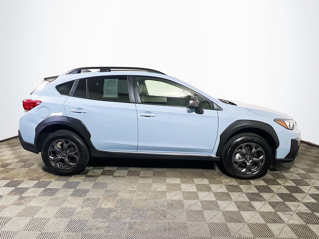 2021 Subaru Crosstrek Sport