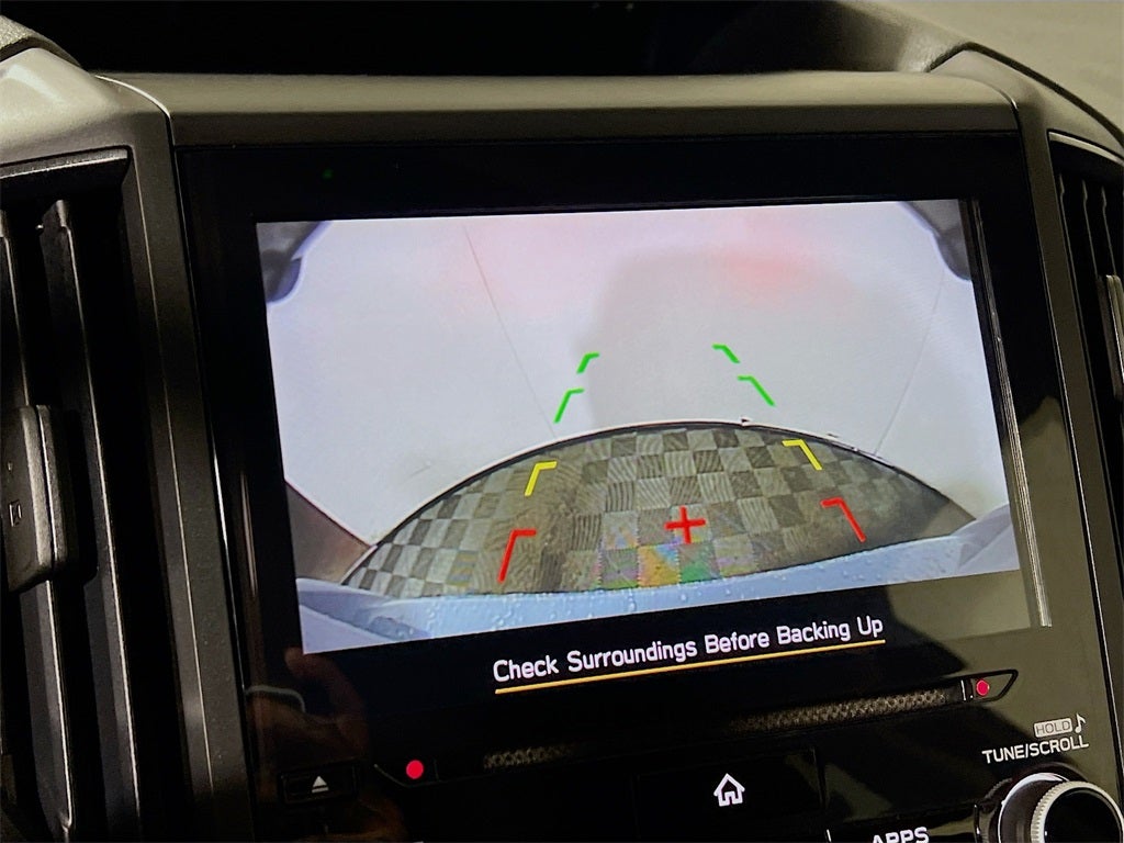 2022 Subaru Crosstrek Sport