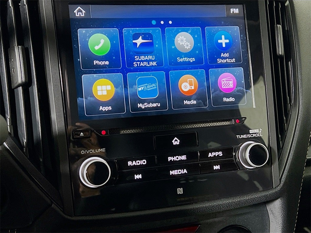 2022 Subaru Crosstrek Sport