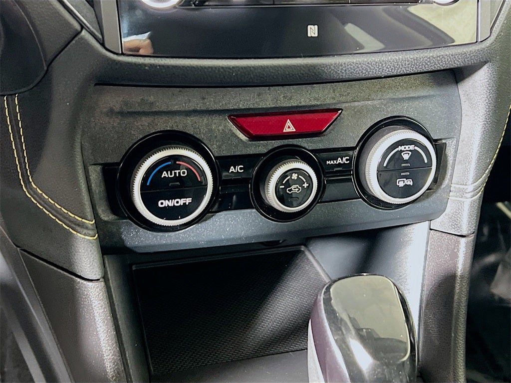 2022 Subaru Crosstrek Sport