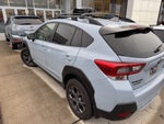 2022 Subaru Crosstrek Sport