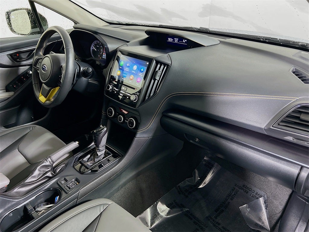 2022 Subaru Crosstrek Sport