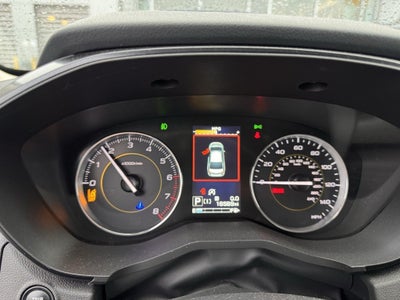 2022 Subaru Crosstrek Sport