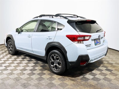 2022 Subaru Crosstrek Sport