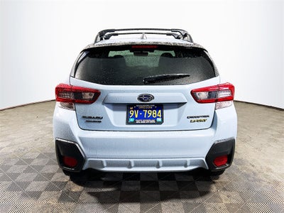 2022 Subaru Crosstrek Sport