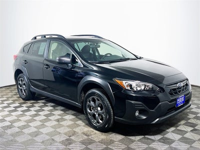 2023 Subaru Crosstrek Sport
