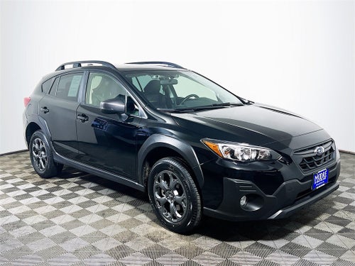 2023 Subaru Crosstrek Sport