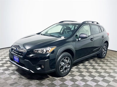 2023 Subaru Crosstrek Sport
