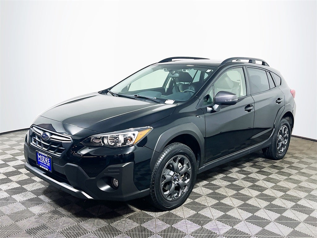 2023 Subaru Crosstrek Sport