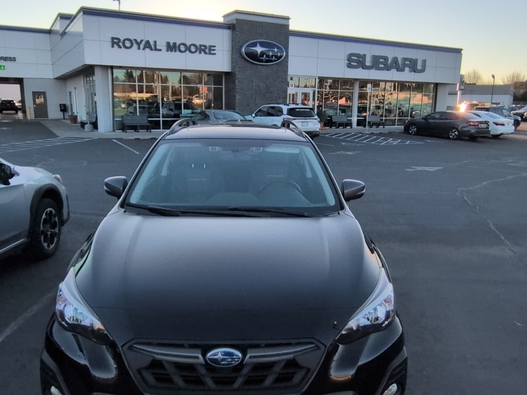 2023 Subaru Crosstrek Sport