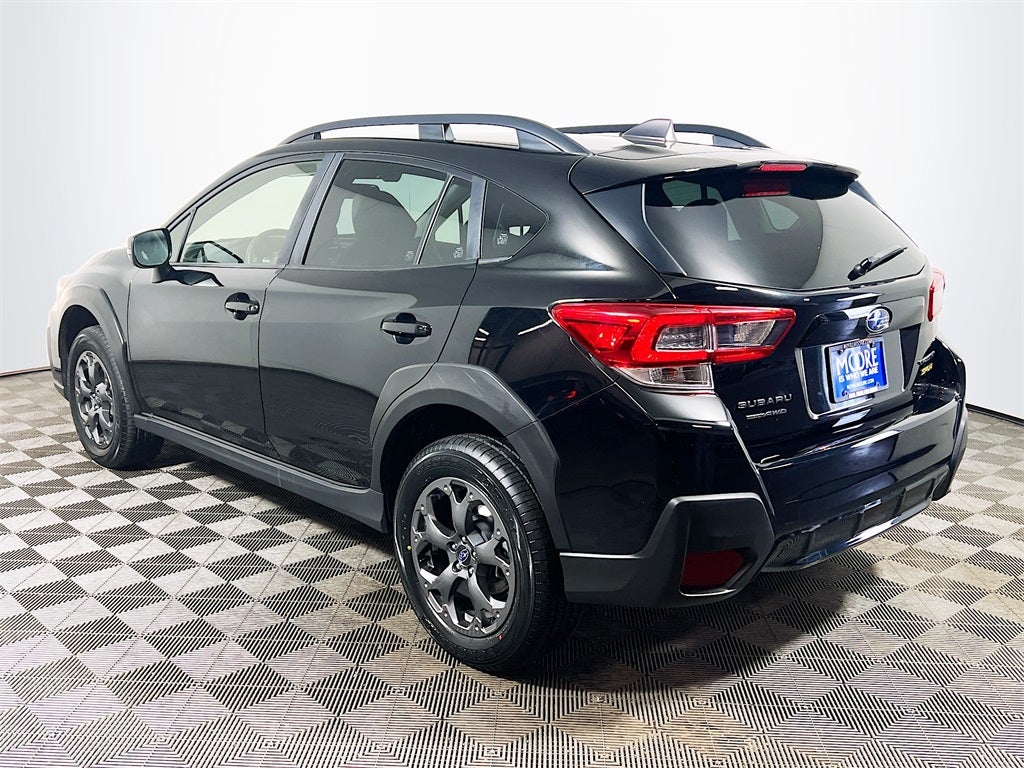 2023 Subaru Crosstrek Sport