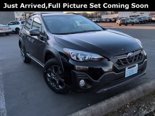 2023 Subaru Crosstrek Sport