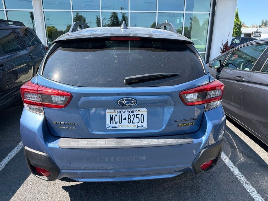 2021 Subaru Crosstrek Sport