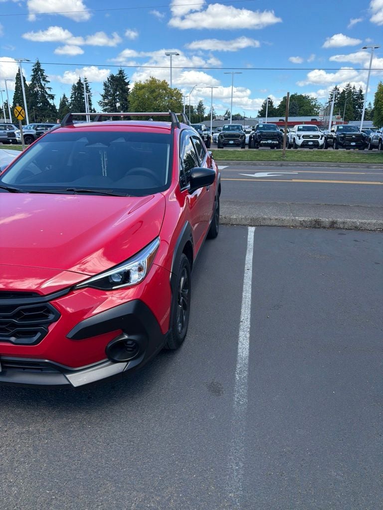 2024 Subaru Crosstrek Base