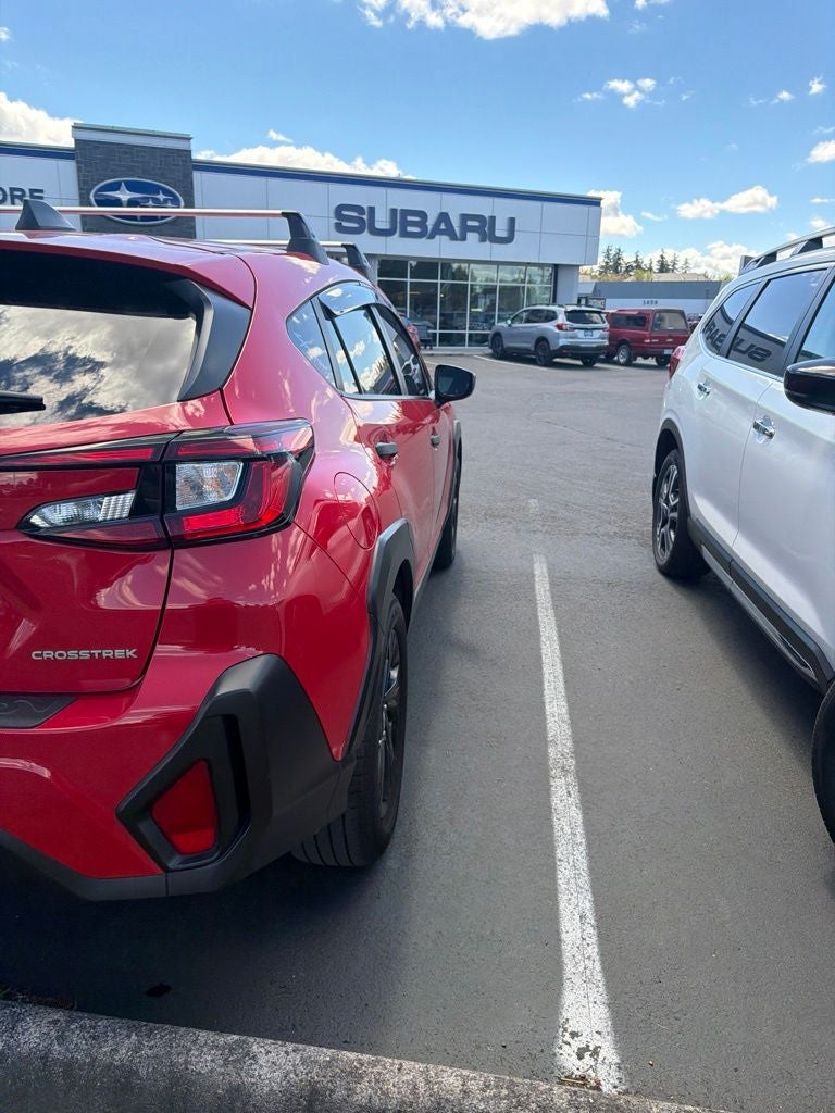 2024 Subaru Crosstrek Base
