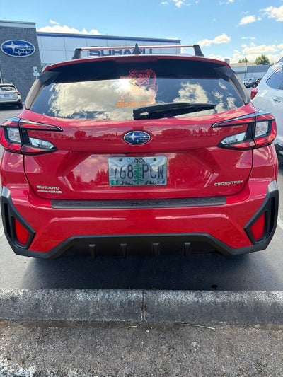 2024 Subaru Crosstrek Base