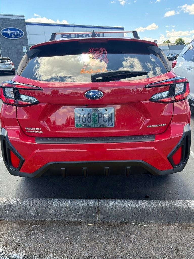 2024 Subaru Crosstrek Base