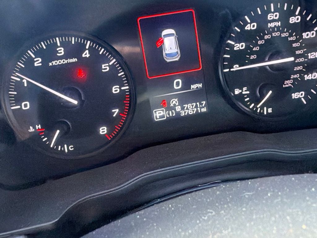2024 Subaru Crosstrek Base
