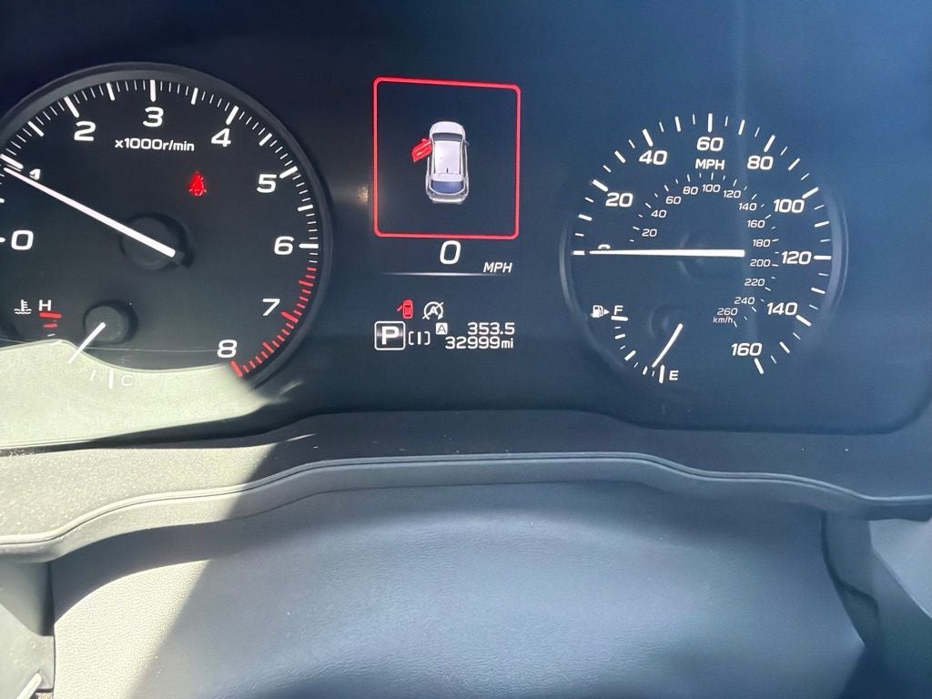 2025 Subaru Crosstrek Base